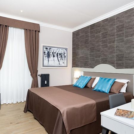 Vico Rooms And Terrace Řím Pokoj fotografie