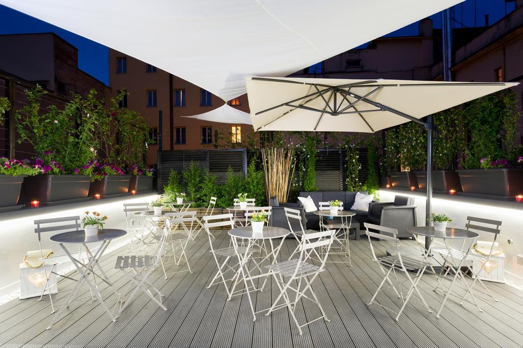 Vico Rooms And Terrace Řím Exteriér fotografie